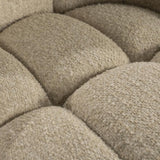 Tina hægindastóll beige flou