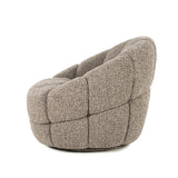 Tina hægindastóll taupe flou