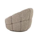 Tina hægindastóll taupe flou