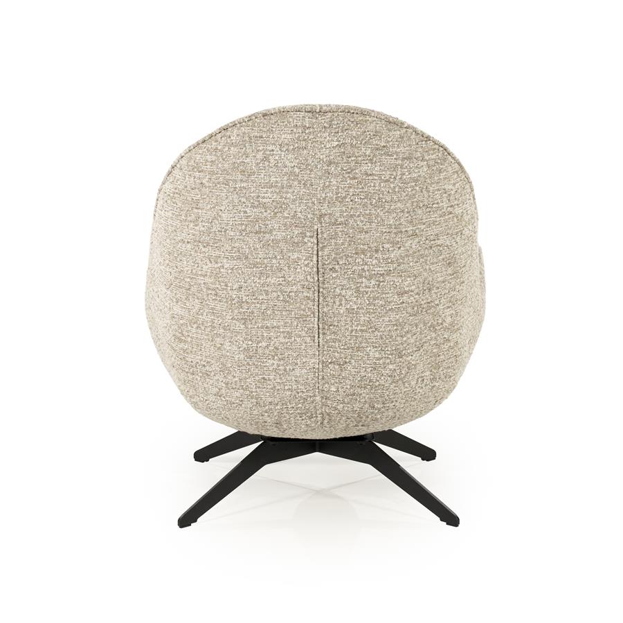 Ryan hægindastóll taupe Zora