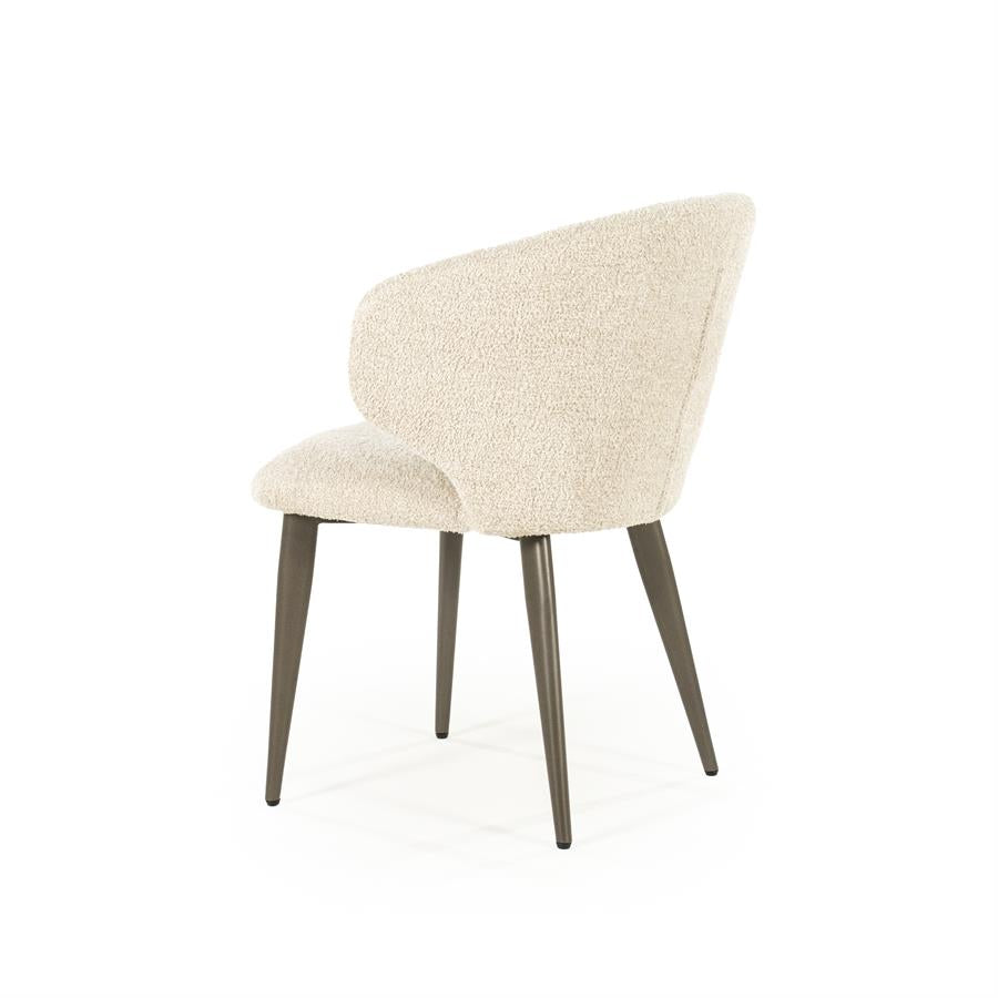 Mateo stóll beige niata