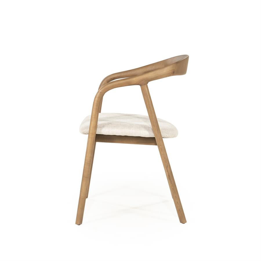 Rayven stóll light brown