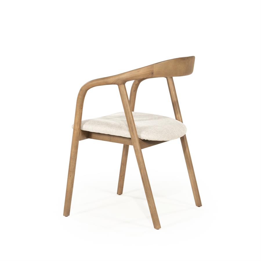 Rayven stóll light brown