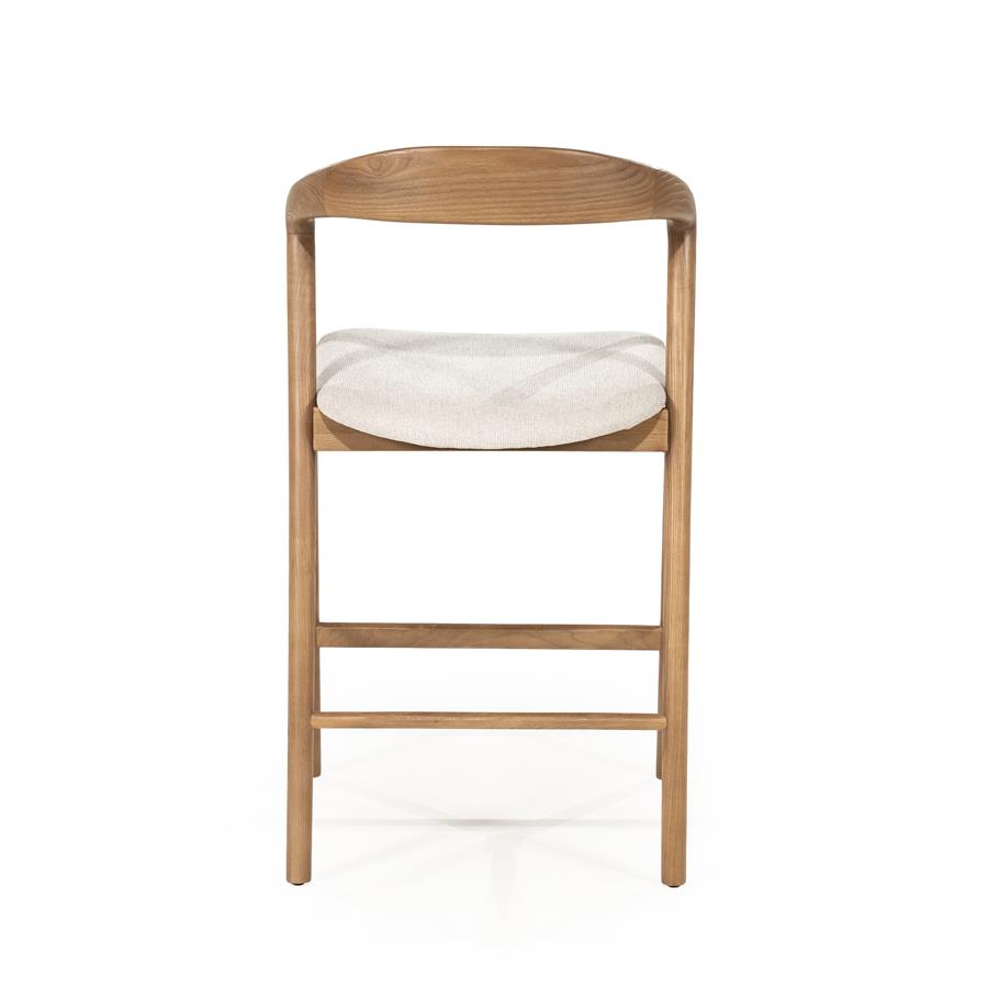 Rayven barstóll light brown