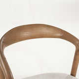 Rayven barstóll light brown