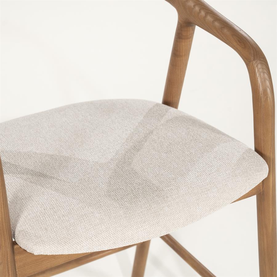 Rayven barstóll light brown