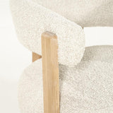 Lola hægindastóll beige hush
