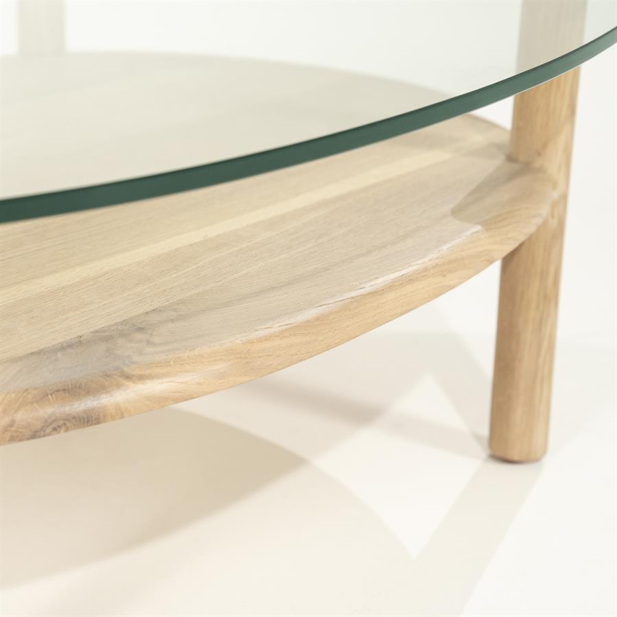 Cleo sófaborð natural