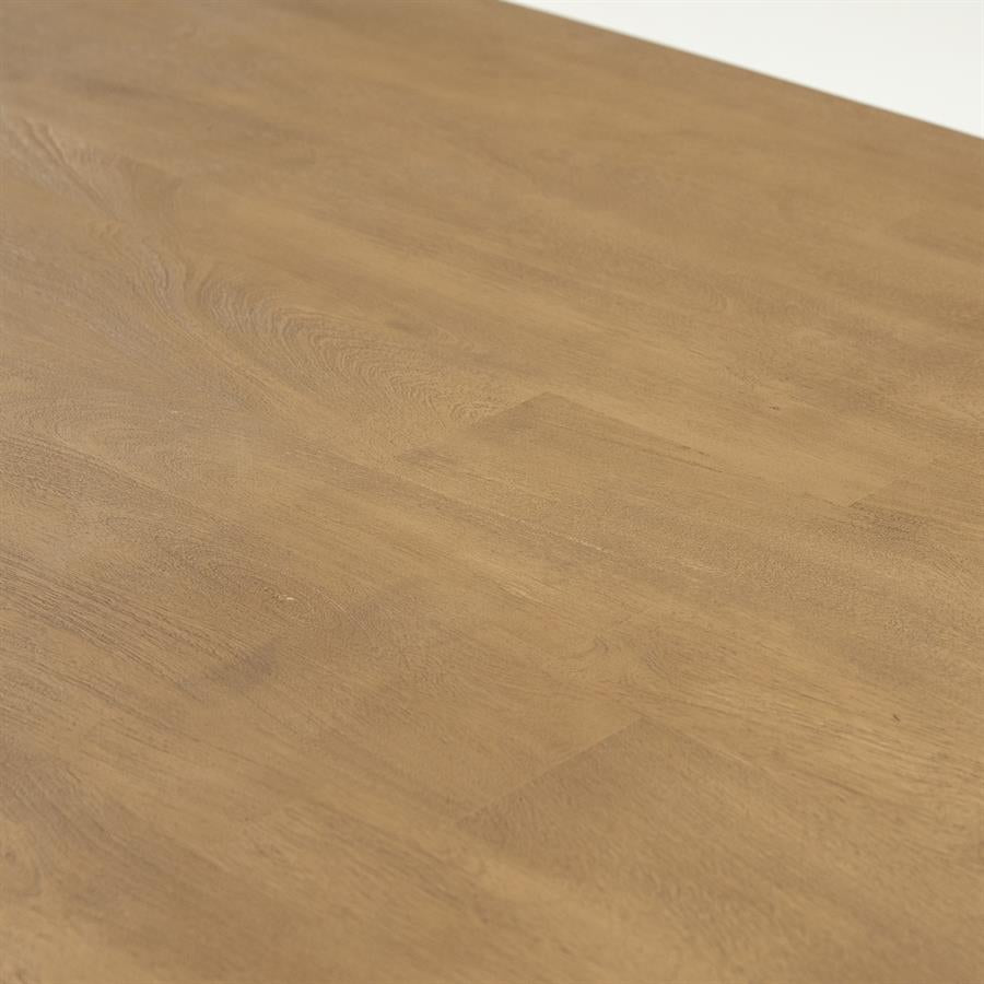 Tycho borðstofuborð 160cm natural