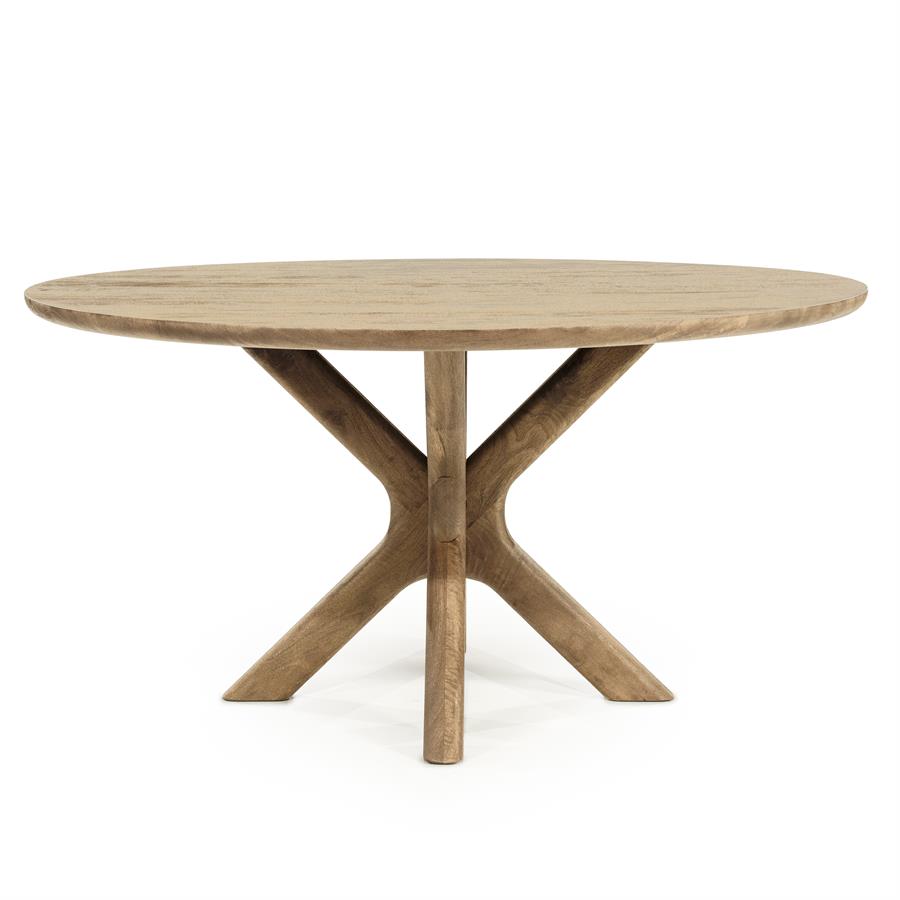 Tycho borðstofuborð 150cm natural