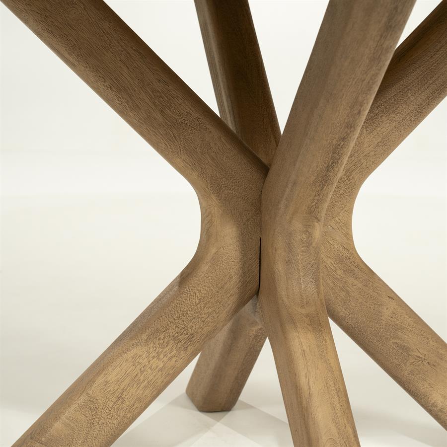 Tycho borðstofuborð 150cm natural