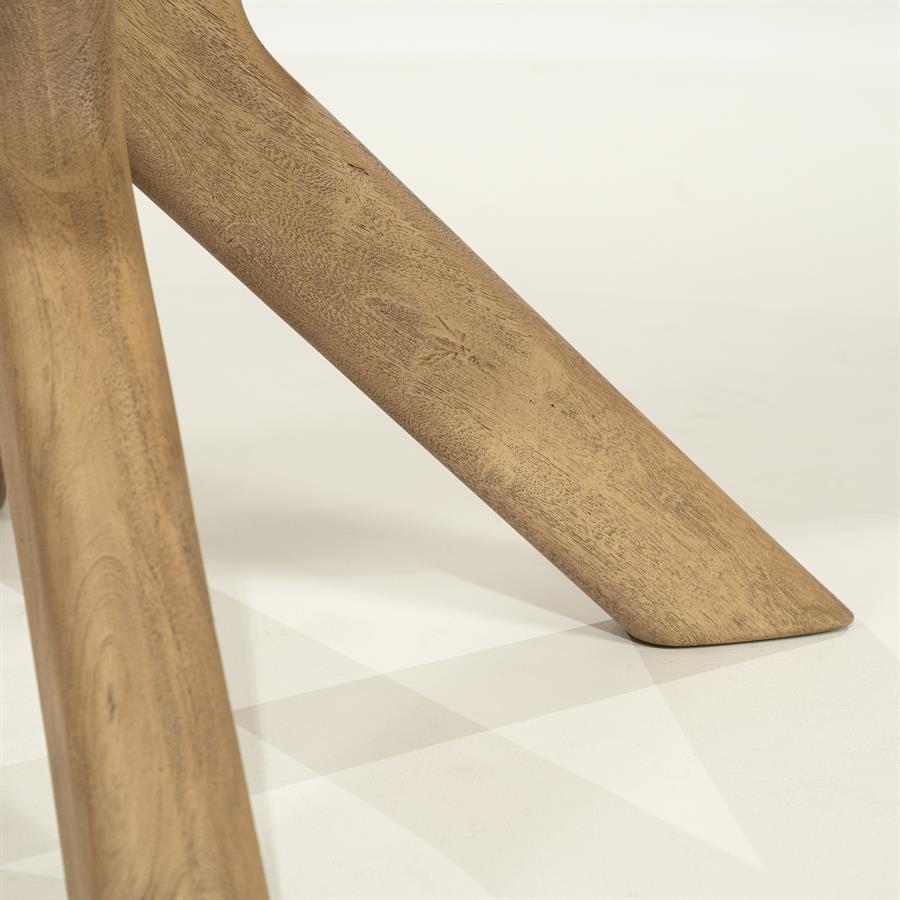 Tycho borðstofuborð 150cm natural