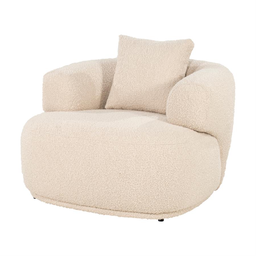 Bruno hægindastóll beige Koda