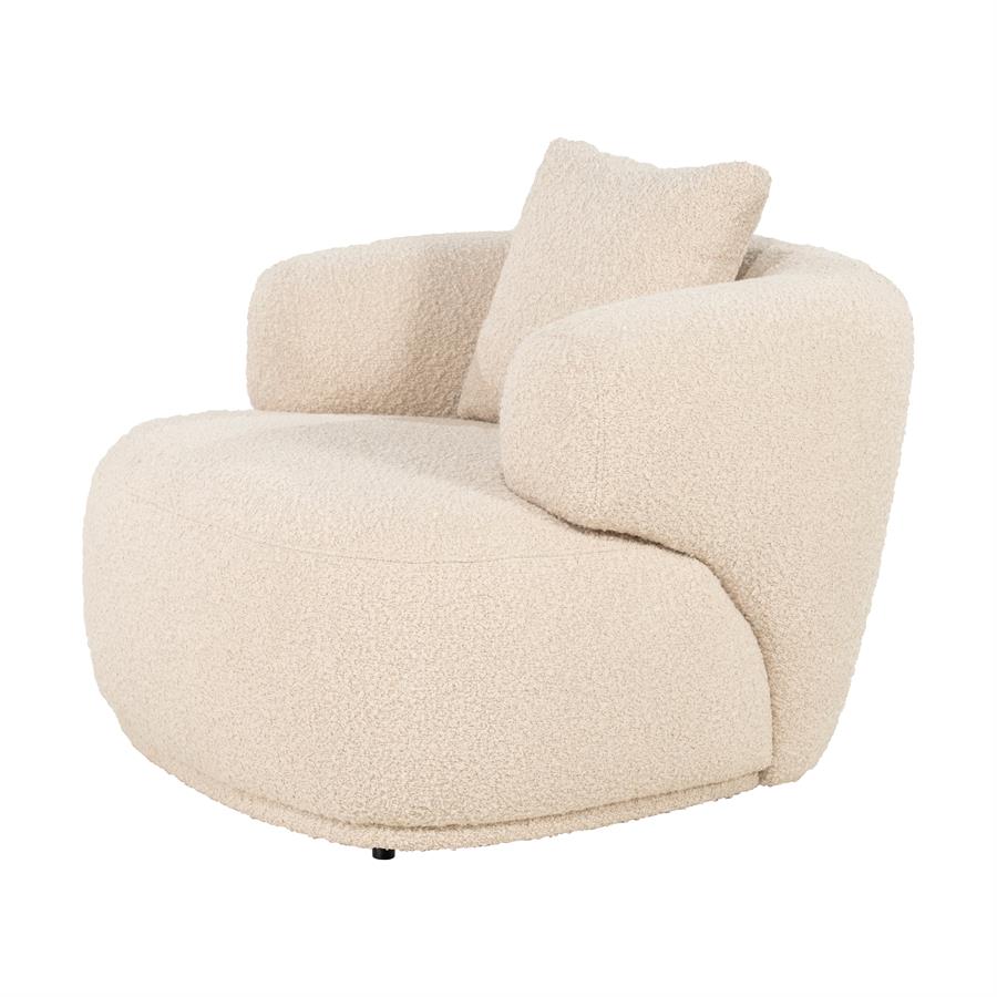 Bruno hægindastóll beige Koda