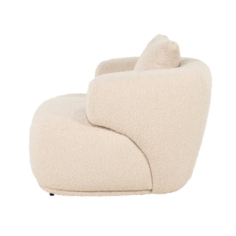 Bruno hægindastóll beige Koda