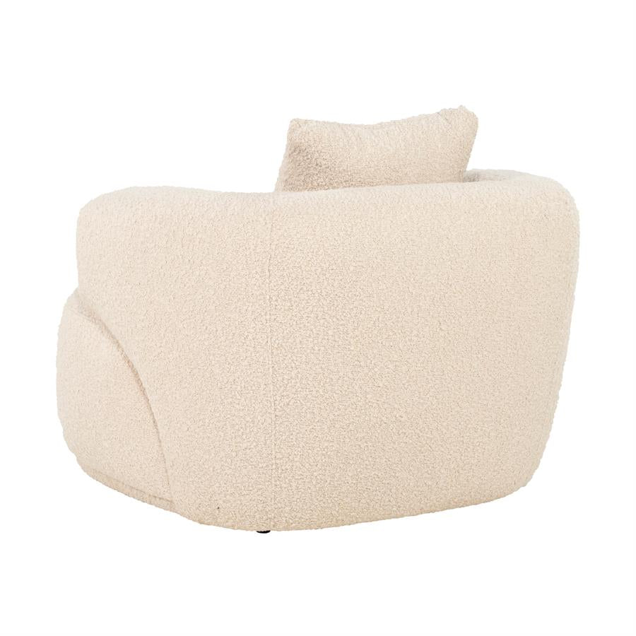 Bruno hægindastóll beige Koda