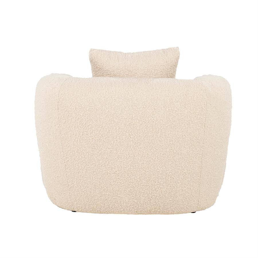 Bruno hægindastóll beige Koda