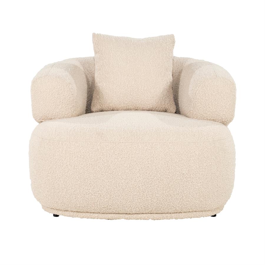 Bruno hægindastóll beige Koda