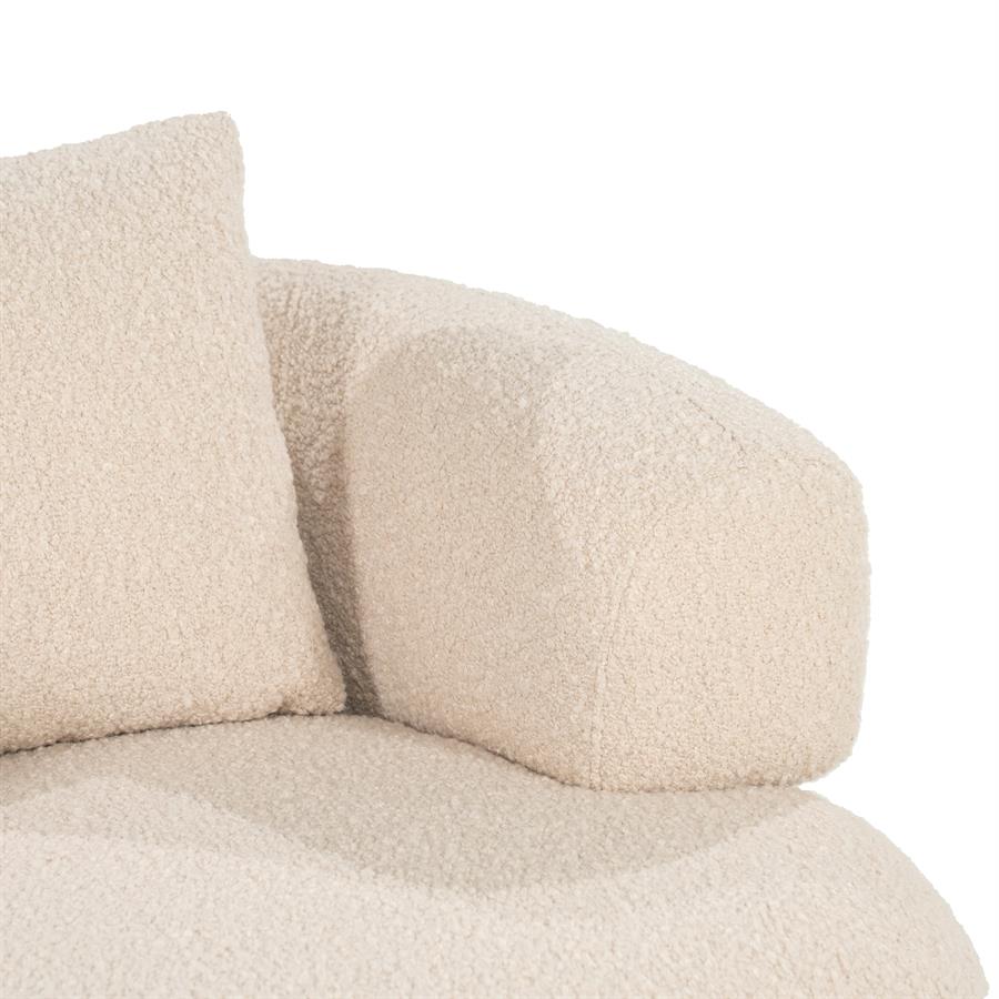 Bruno hægindastóll beige Koda