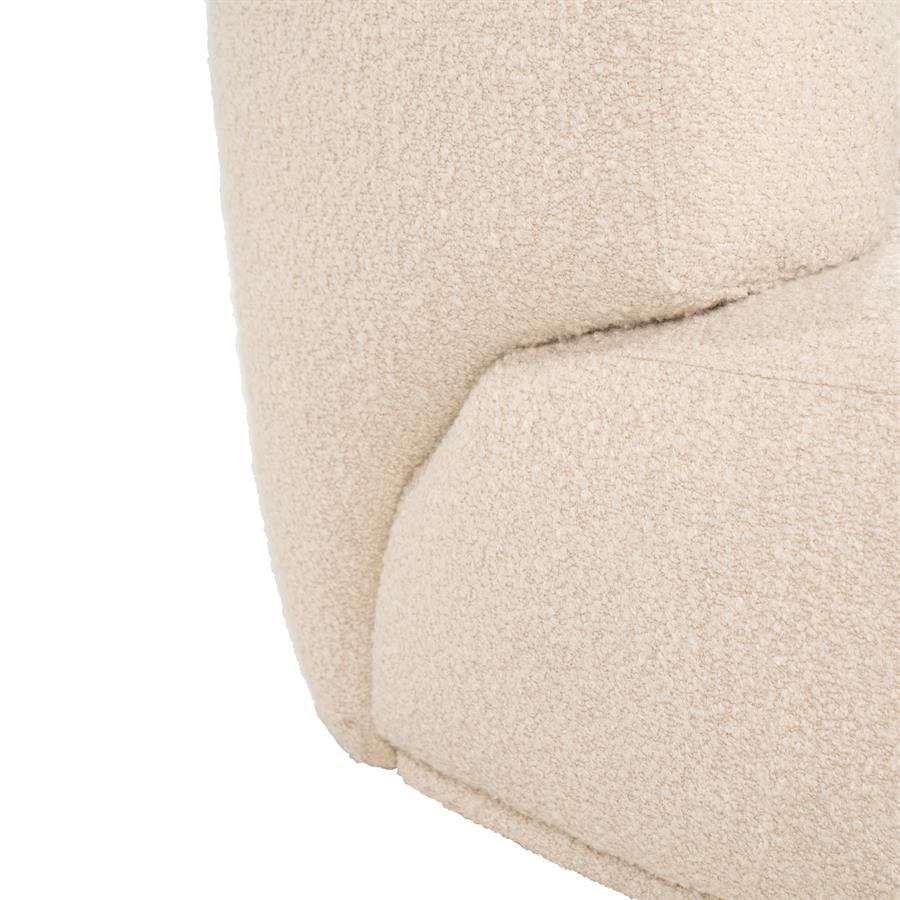 Bruno hægindastóll beige Koda