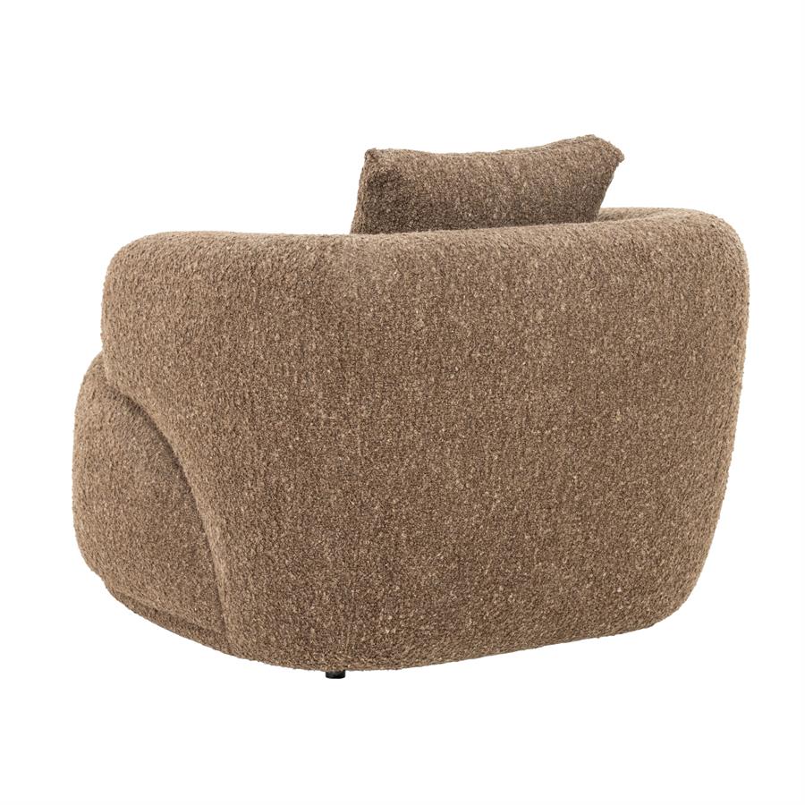 Bruno hægindastóll brown Koda
