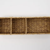 Karfa með hólfum 40x12x10cm