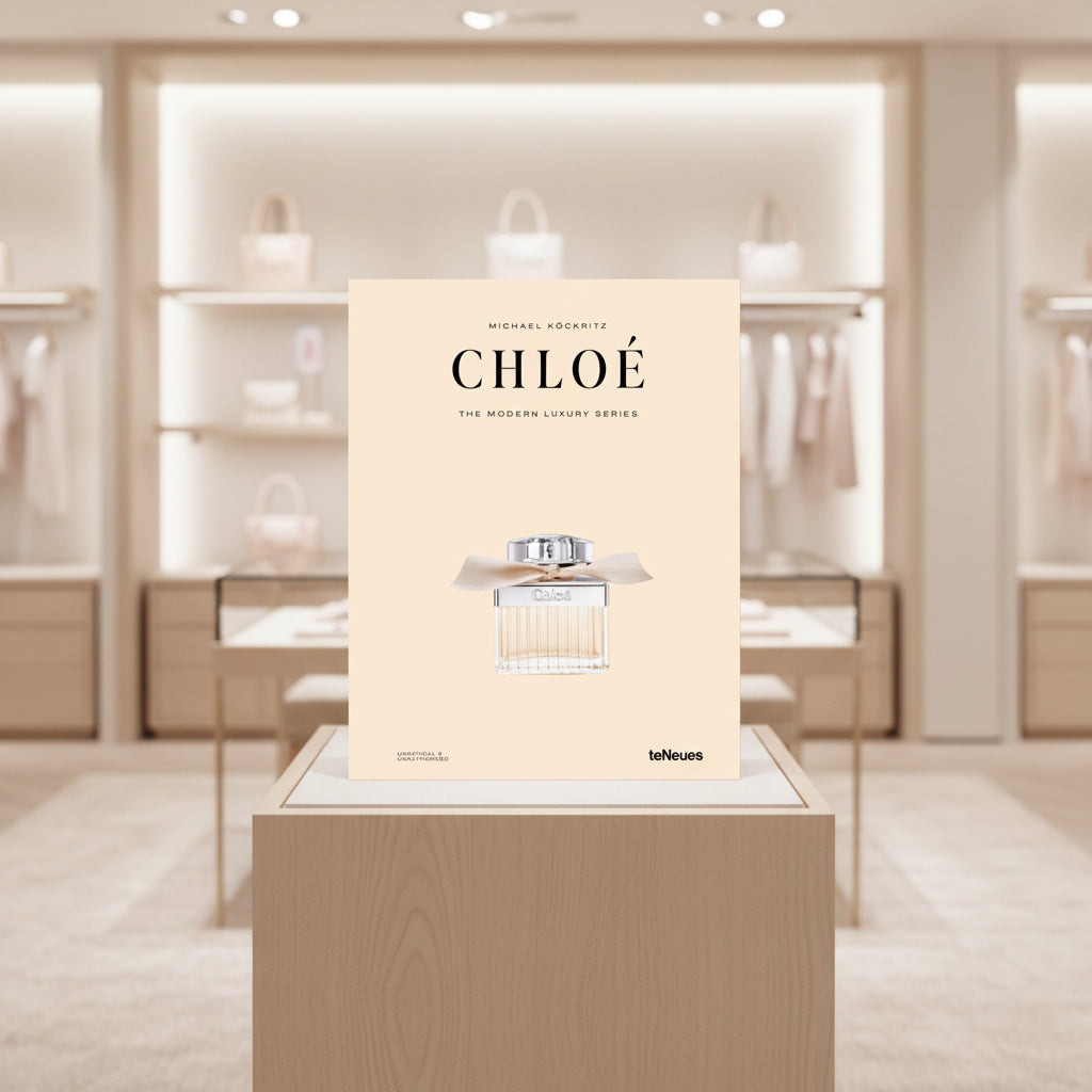 Chloé - The Modern Luxury Series Bók