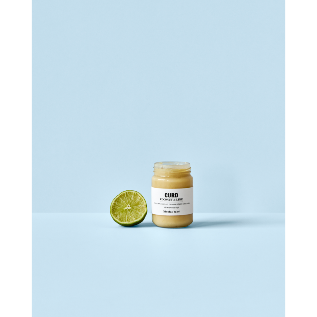 Curd Coconut & Lime