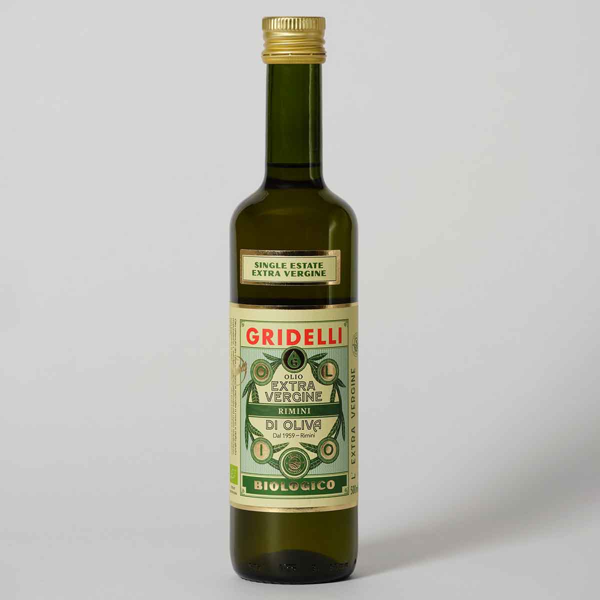 Ólífuolía Rimini lífræn 500ml