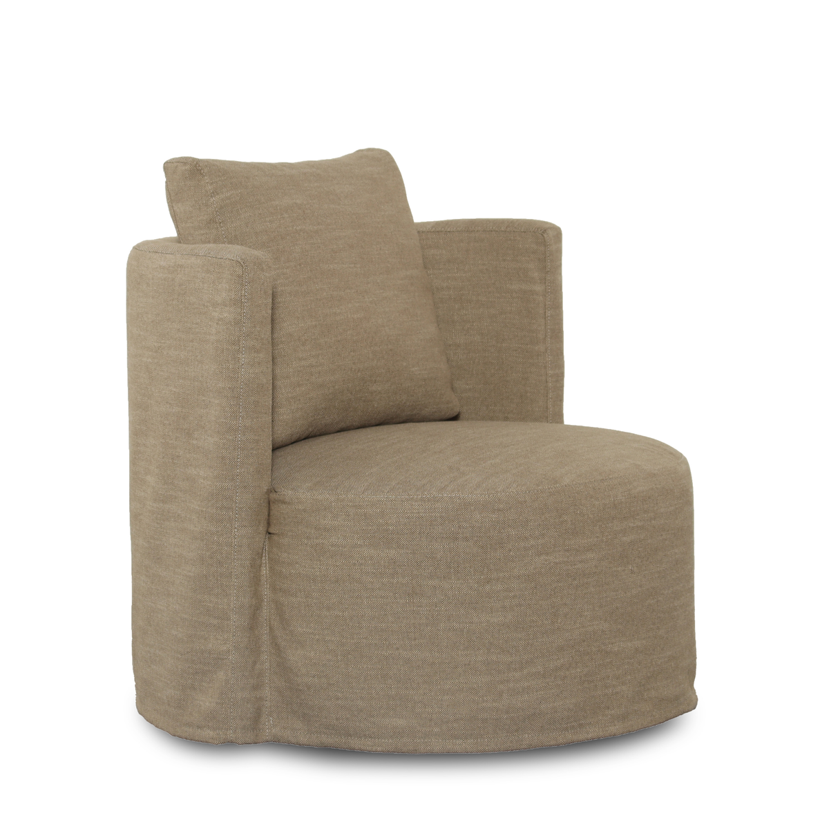 Rioco hægindastóll Lin Brown