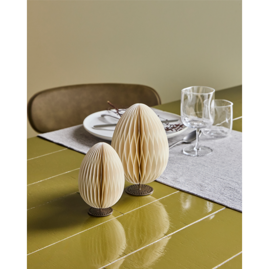 Eggs páskaskraut, 2stk