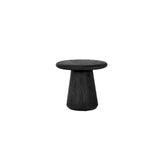 Asti hliðarborð 60cm svart