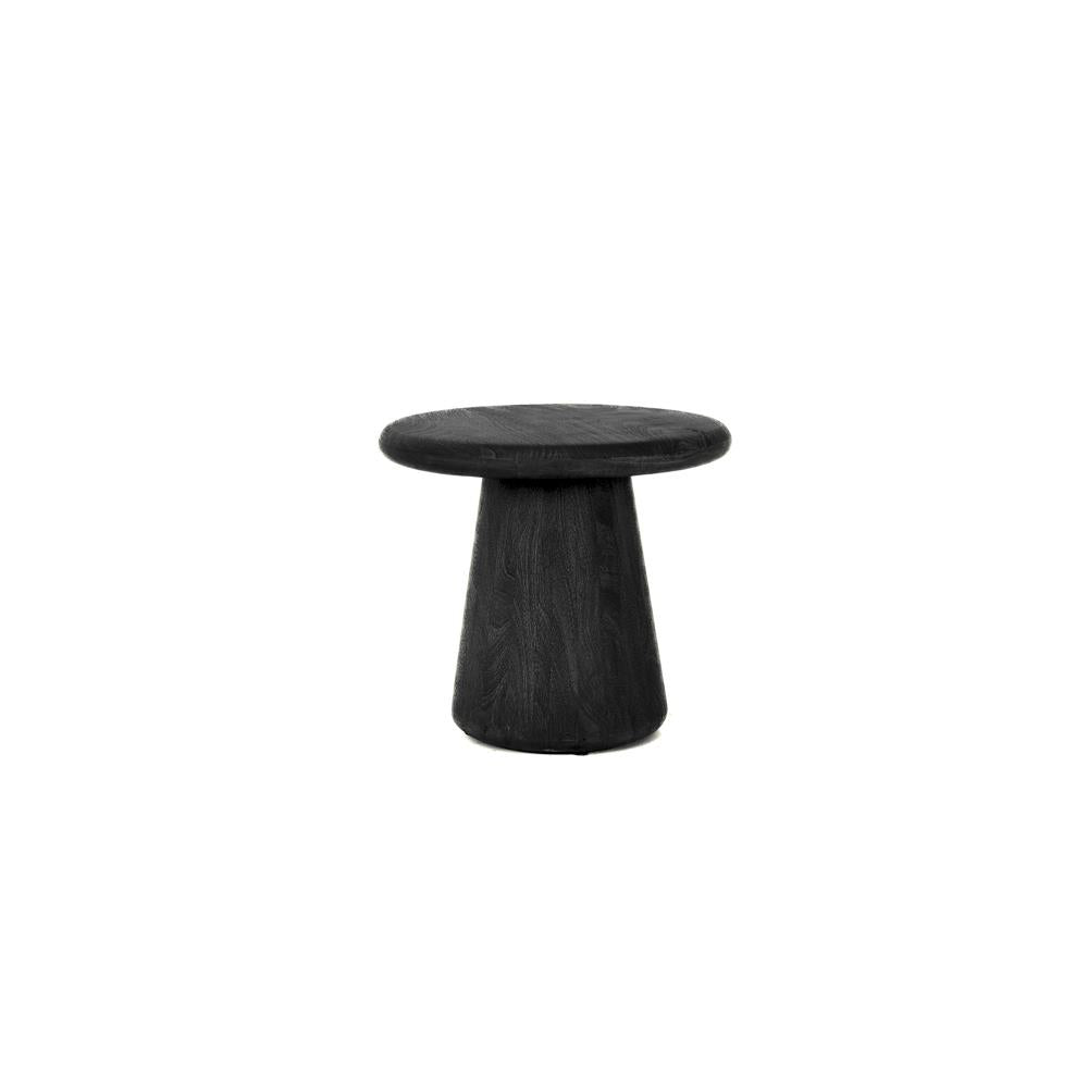 Asti hliðarborð 60cm svart