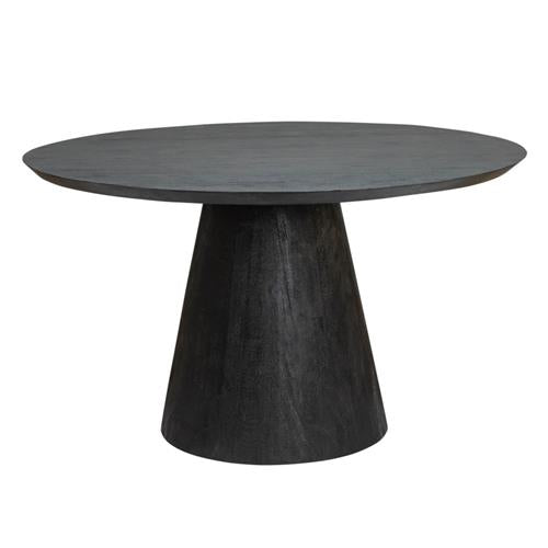 
            Premana borðstofuborð black 150cm