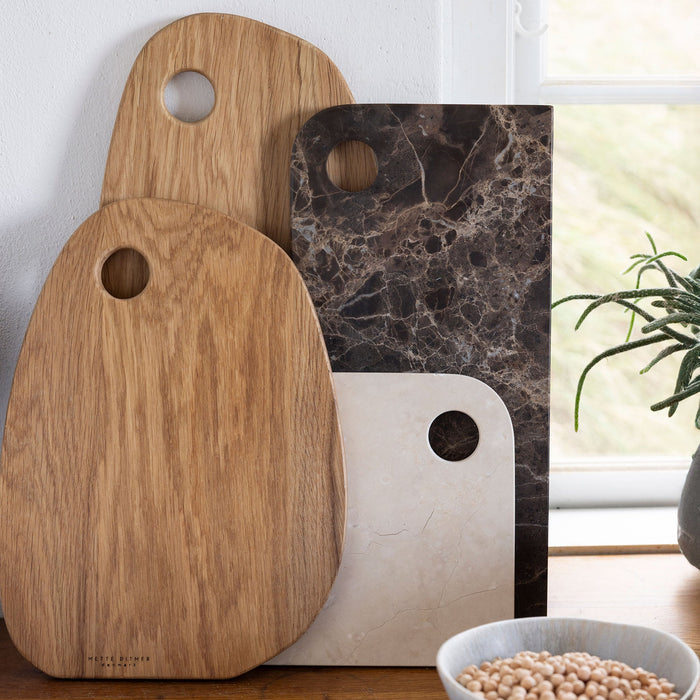 Authentic skurðarbretti minna