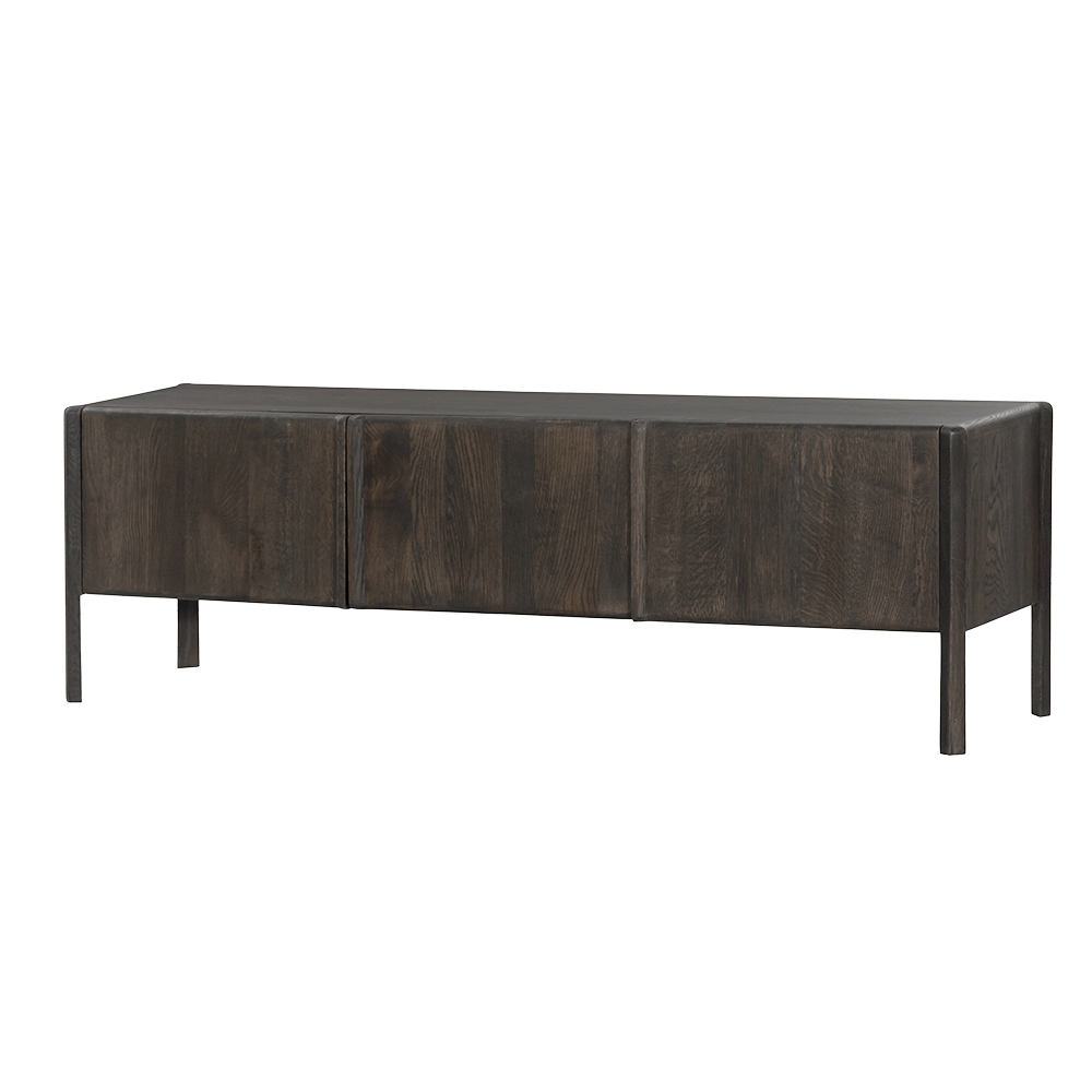 Amalfi Tv skenkur oak 180cm