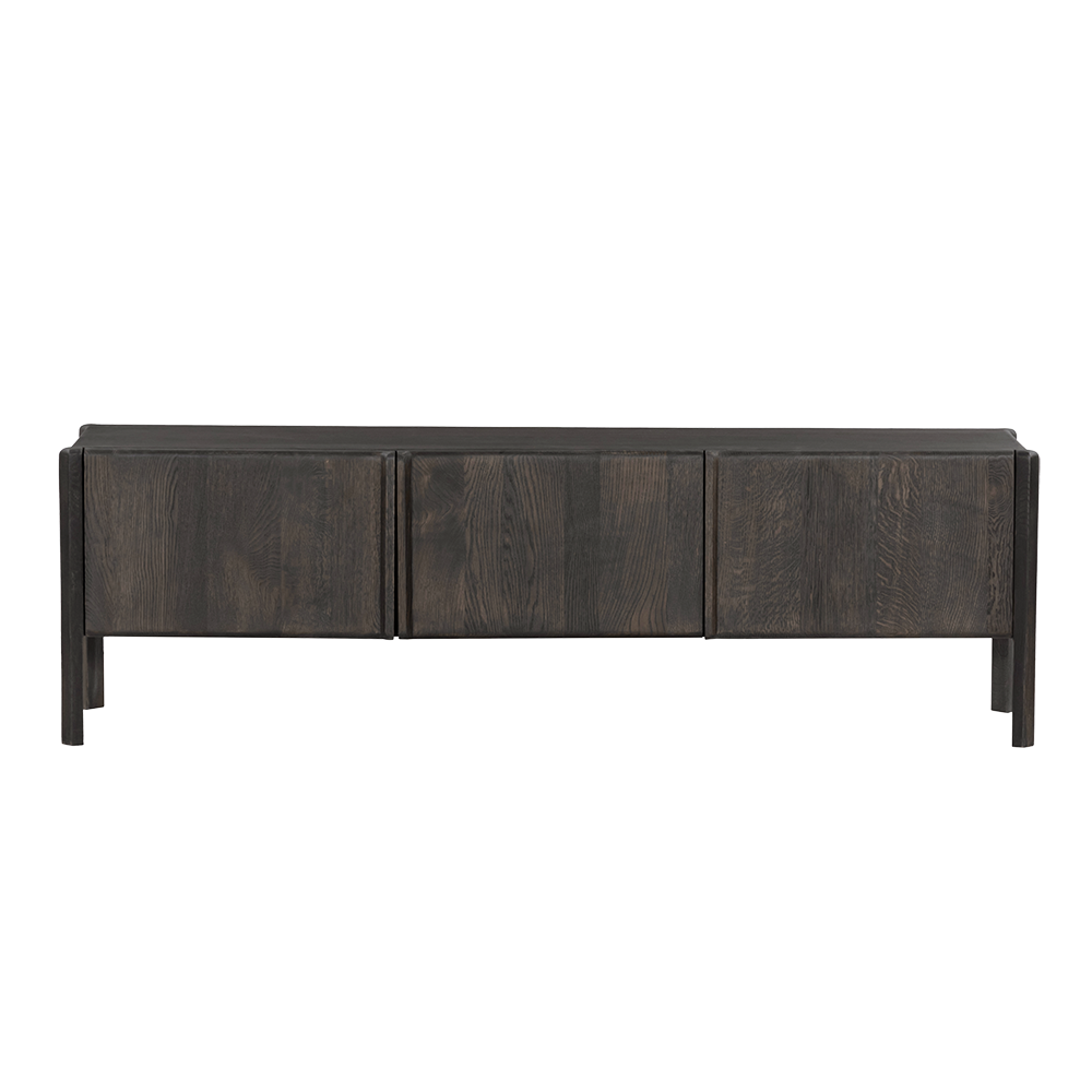 Amalfi Tv skenkur oak 180cm
