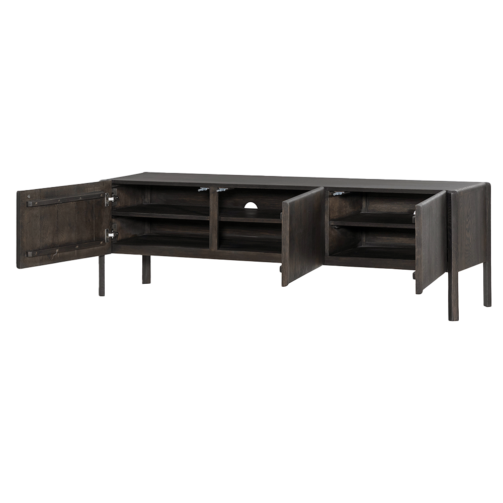 Amalfi Tv skenkur oak 180cm