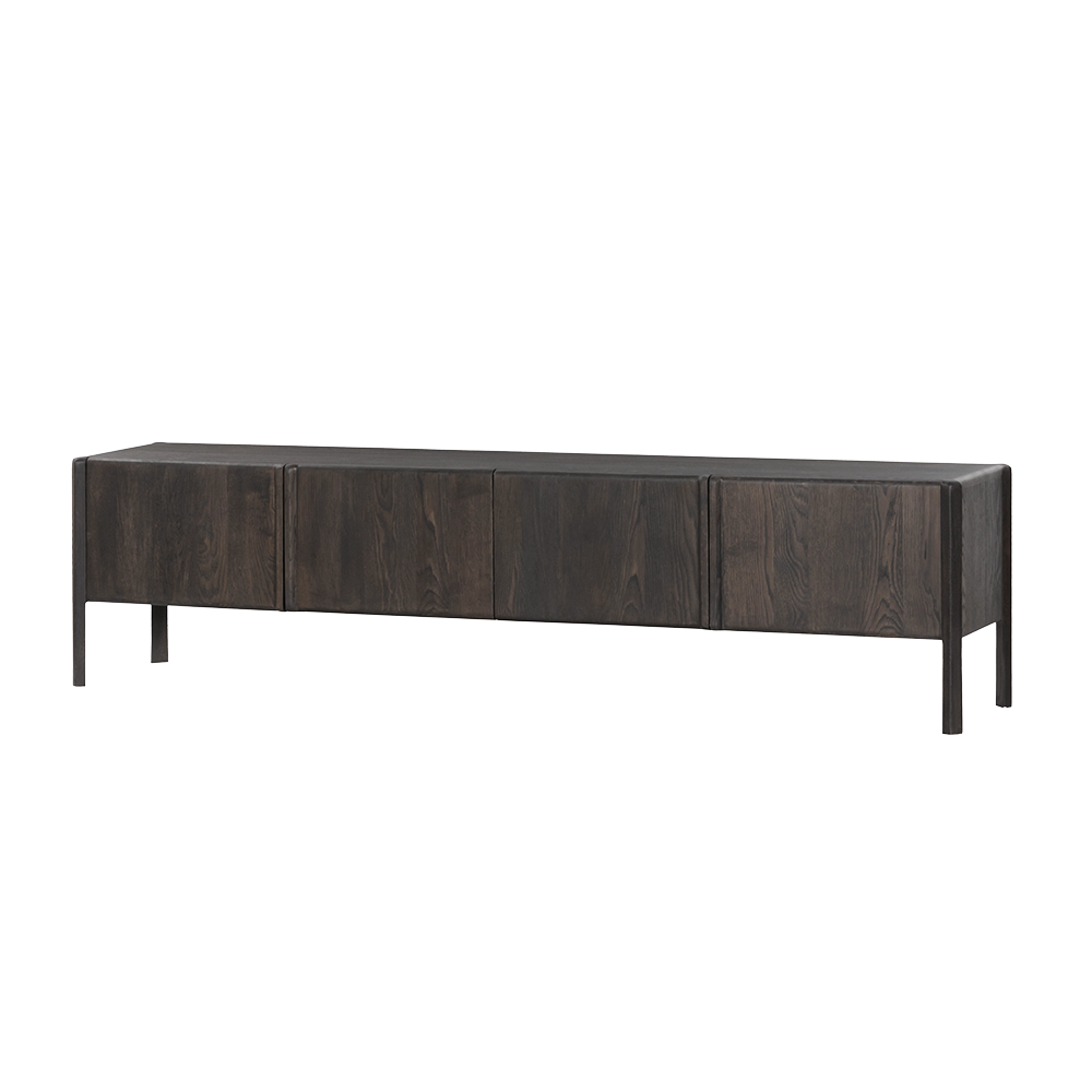 Amalfi Tv skenkur oak 220cm