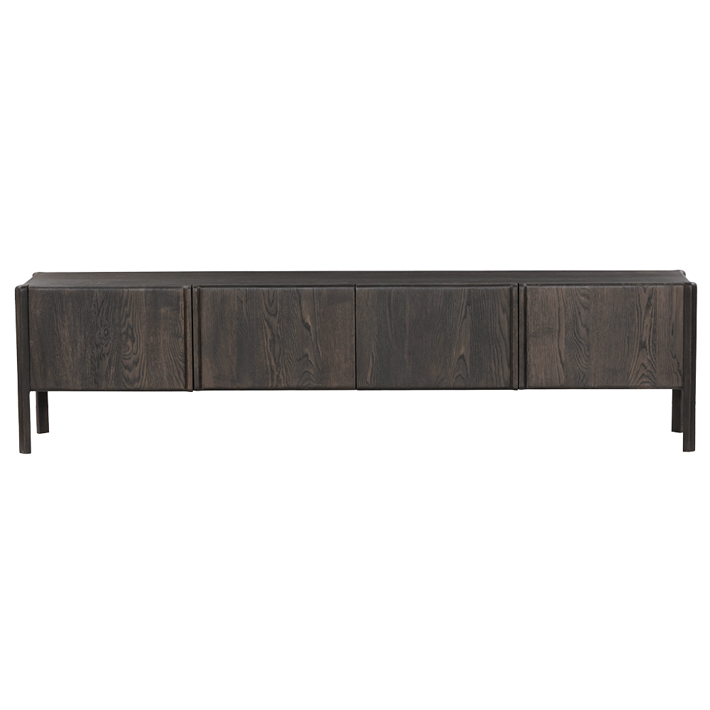 Amalfi Tv skenkur oak 220cm
