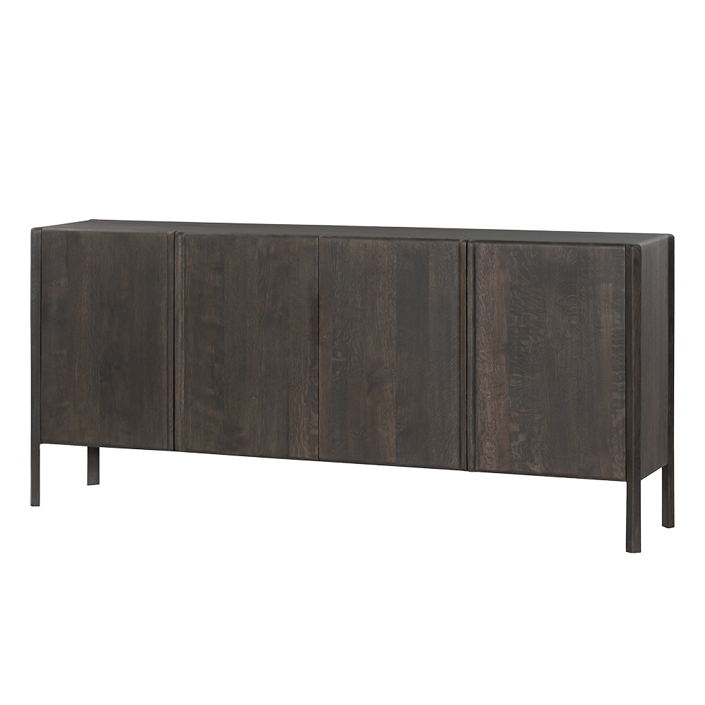 Amalfi skenkur oak 200cm