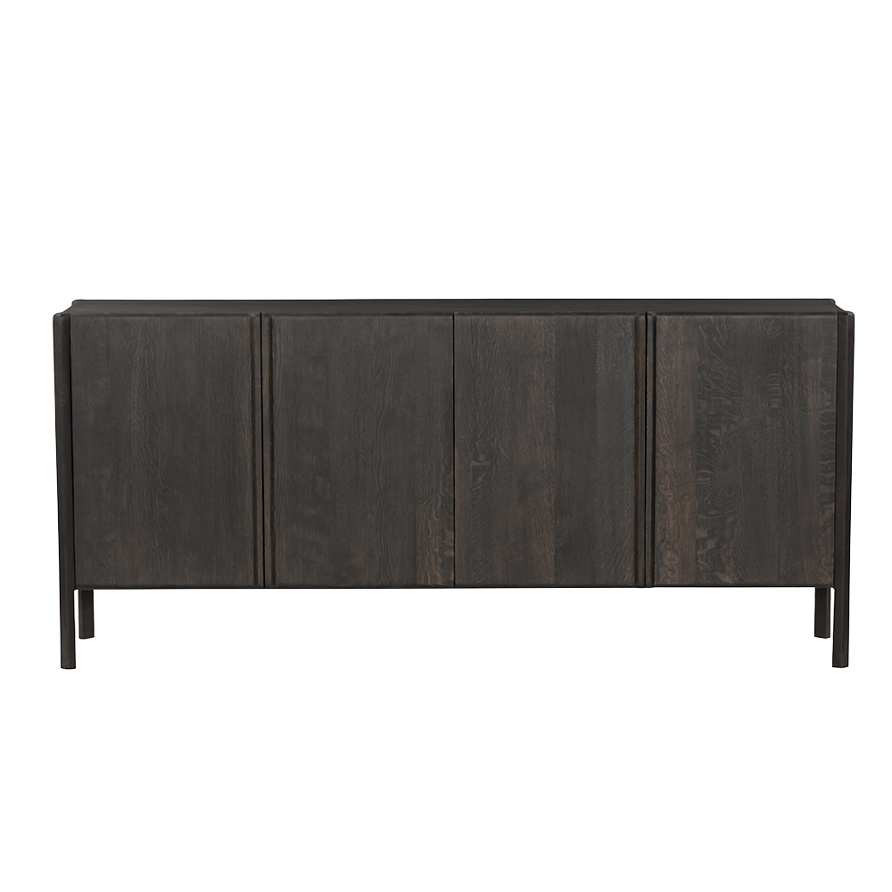 Amalfi skenkur oak 200cm