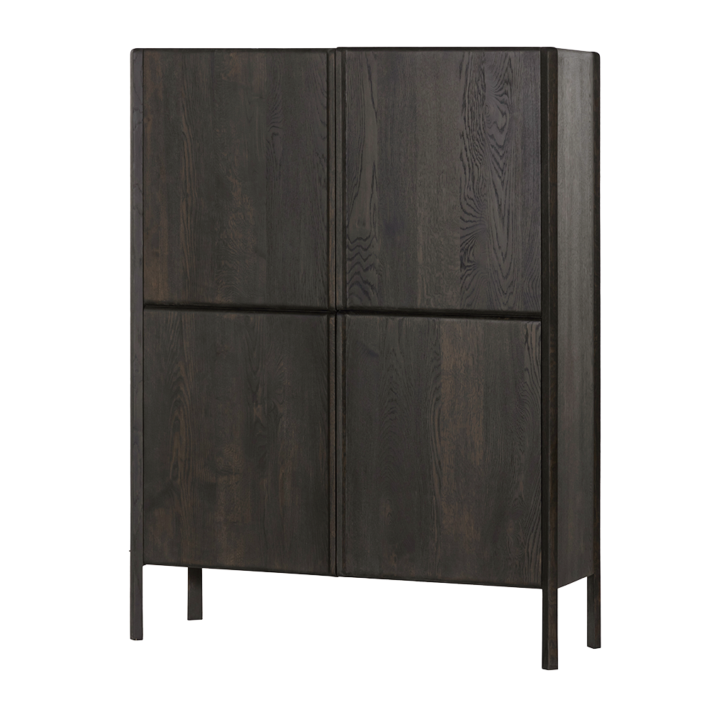 Amalfi skápur oak 120cm
