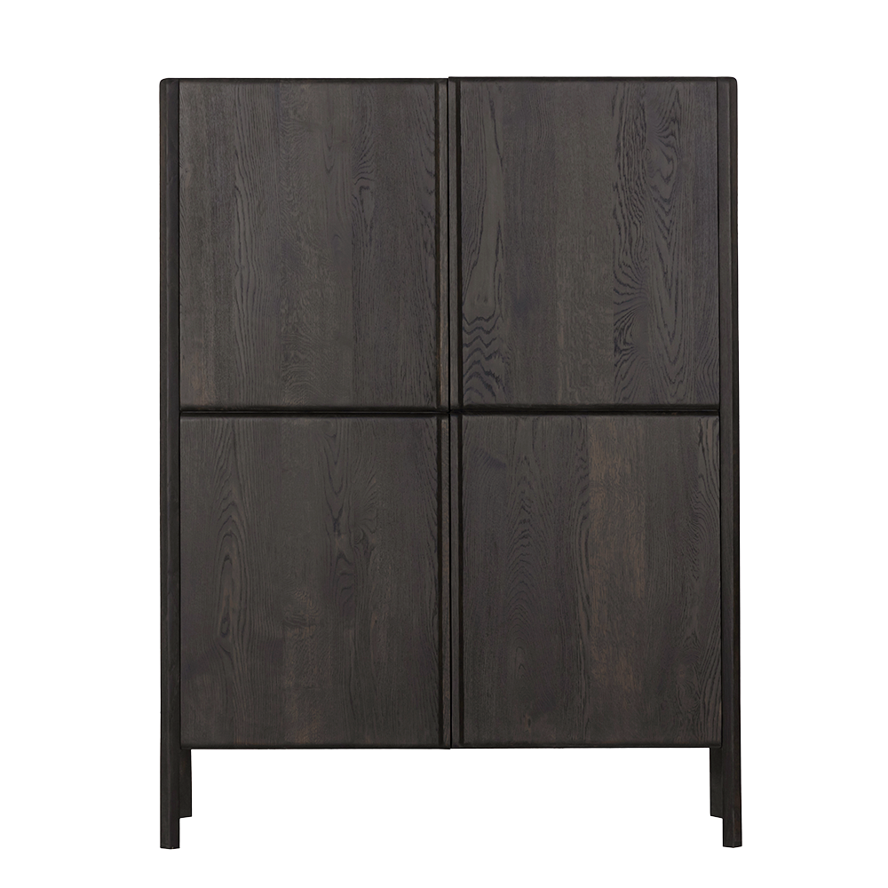 Amalfi skápur oak 120cm