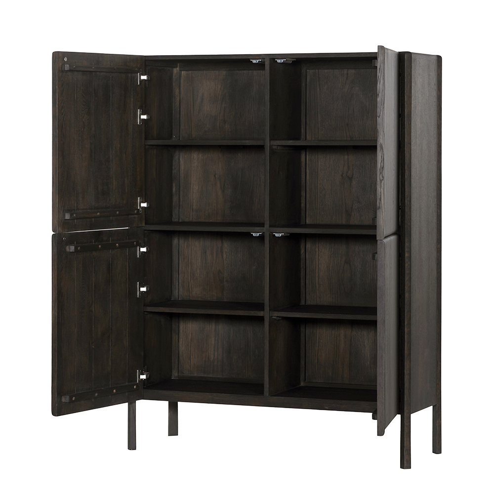 Amalfi skápur oak 120cm