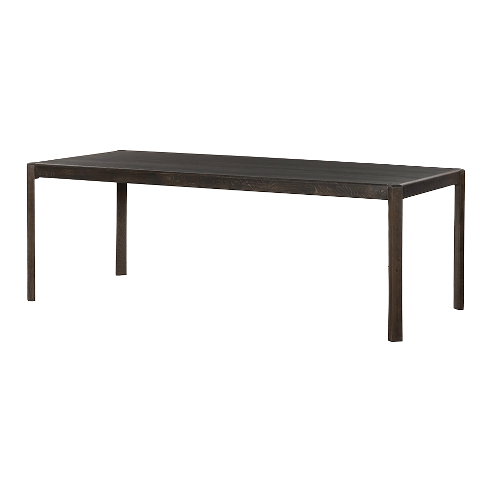 Amalfi borðstofuborð 220cm oak