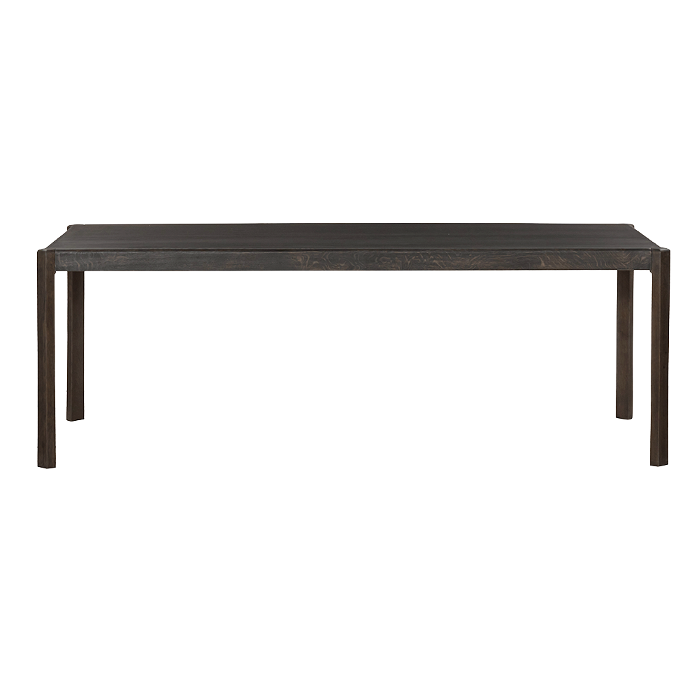 Amalfi borðstofuborð 220cm oak