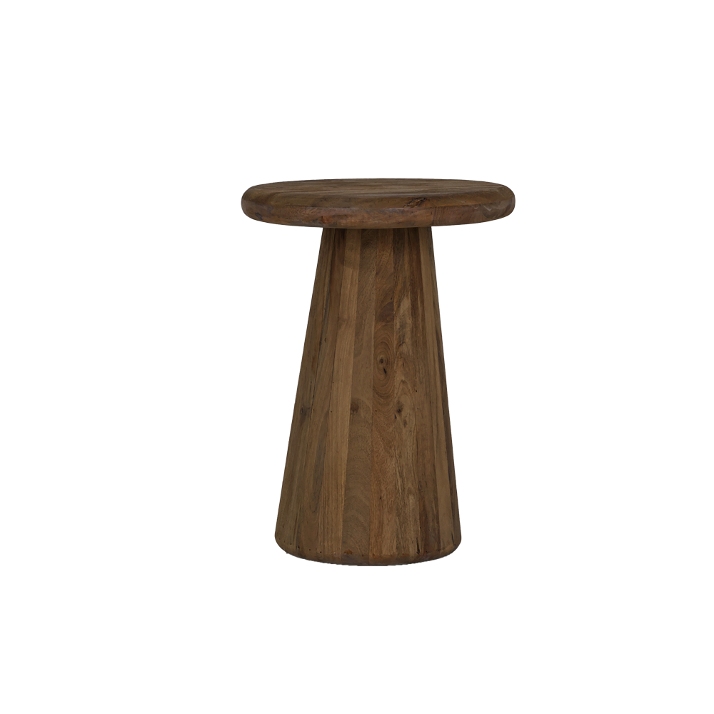 Asti hliðarborð 40cm brown