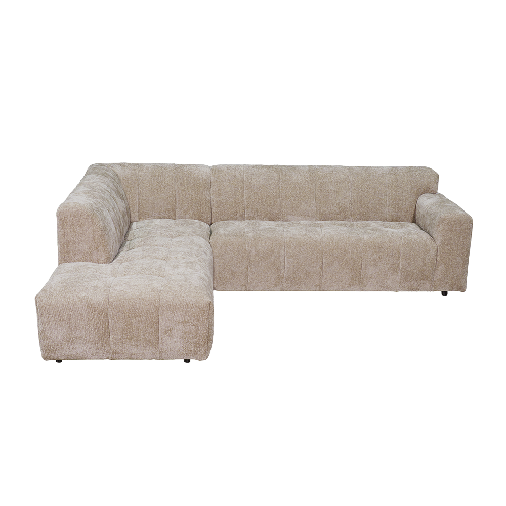 Austin sófi v/ horn beige