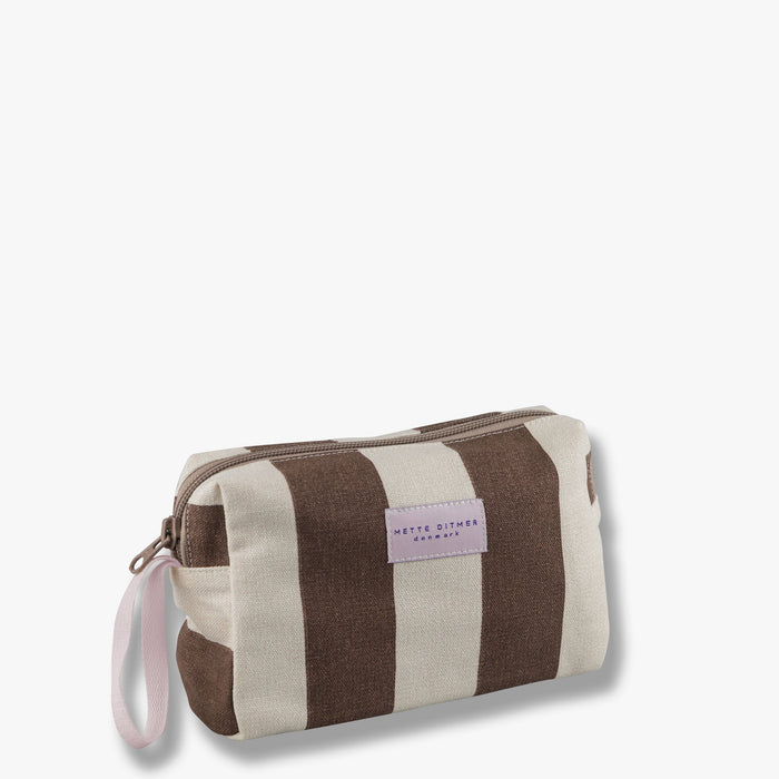 Bring-it snyrtitaska Brown